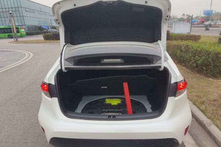 Used Toyota Levin 2019 185T CVT Luxury Edition China VI Standard
