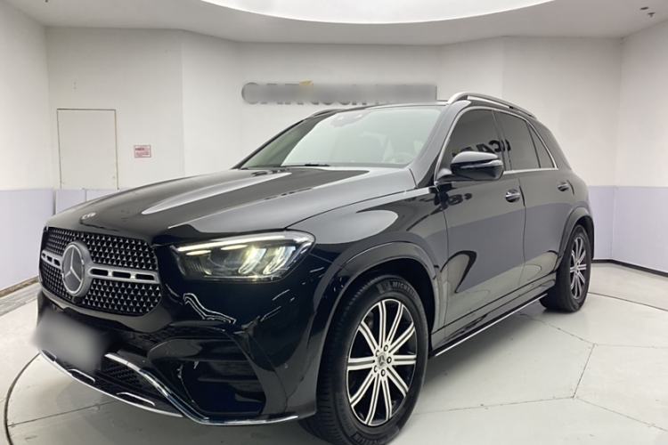 Used Mercedes-Benz GLE 2025 GLE 350 4MATIC Stylish Model
