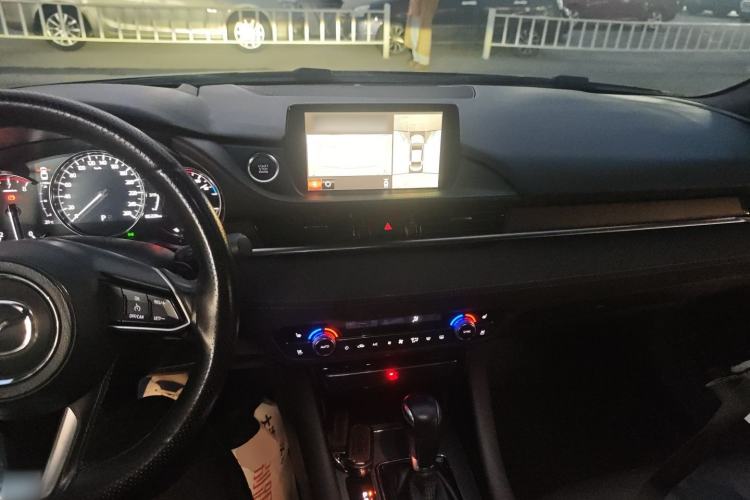 Used Mazda Atenza 2020 2.5L Sky Blue Prestige Edition
