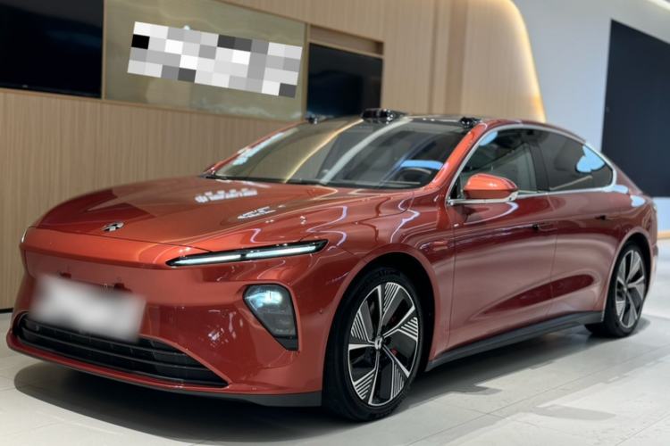 Used Nio ET7 2022 75 kWh
