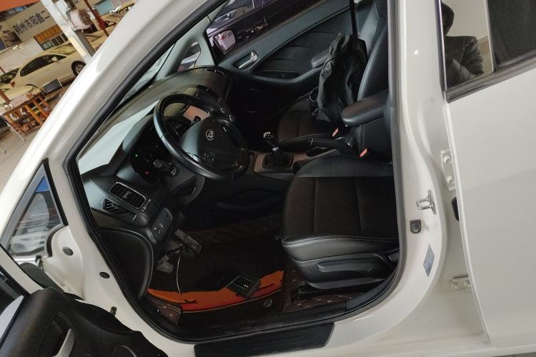 Used Kia K3 2013 1.6L Manual GLS
