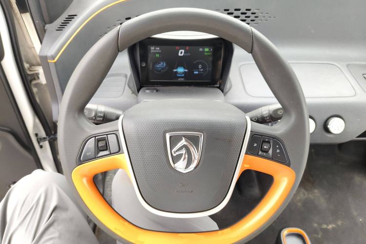 Used Baojun E100 2019 250KM Smart Drive Edition
