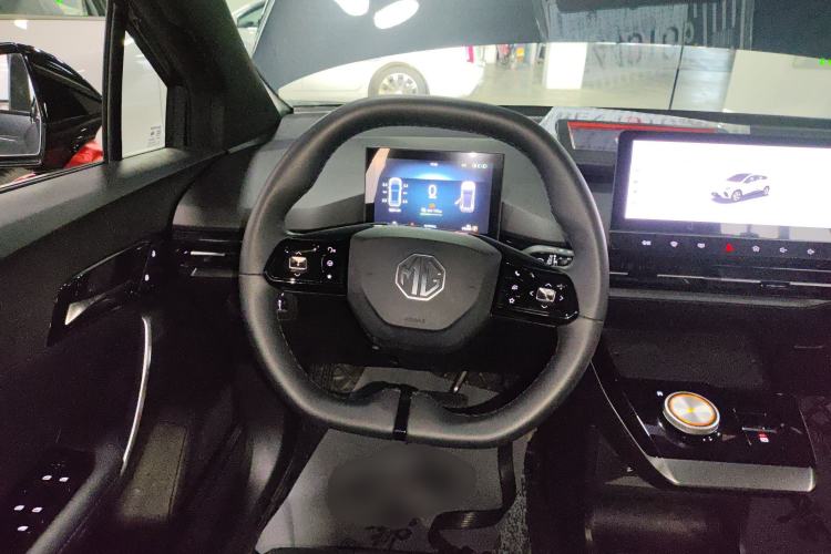 Used MG 4 EV 2022 425 km Luxury Edition
