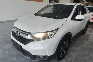 Used Honda CR-V 2017 240TURBO CVT 2WD Urban Edition
