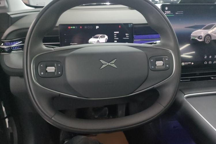 Used XPeng G6 2025 625 Long-Range Max Tech Edition
