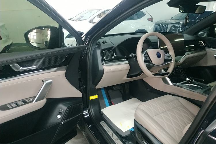 Used BYD Tang New Energy 2025 DM-i 115KM Prestige Model
