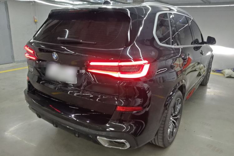 Used BMW X5 2022 Restyled xDrive 30Li Luxury Version M Sport Package