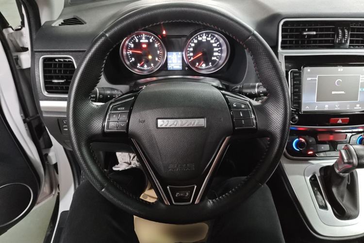 Used Haval M6 2019 1.5T DCT Two-Wheel Drive Value Edition China VI Standard
