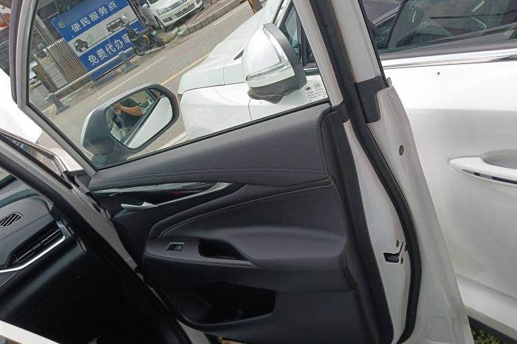 Used SAIC MAXUS G50 2023 PLUS 1.5T Happiness-Recommended Automatic Escort Edition
