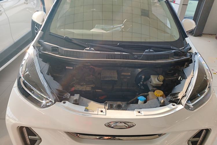 Used Chery Little Ant 2022 Restyled Version Sweet Pink Edition Half-Sugar Version 30.6 kWh 30 kW 301 km
