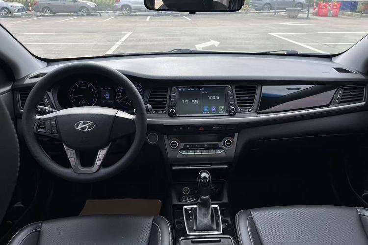 Used Hyundai Mistra 2017 1.6T Automatic Smart GLS China V Standard