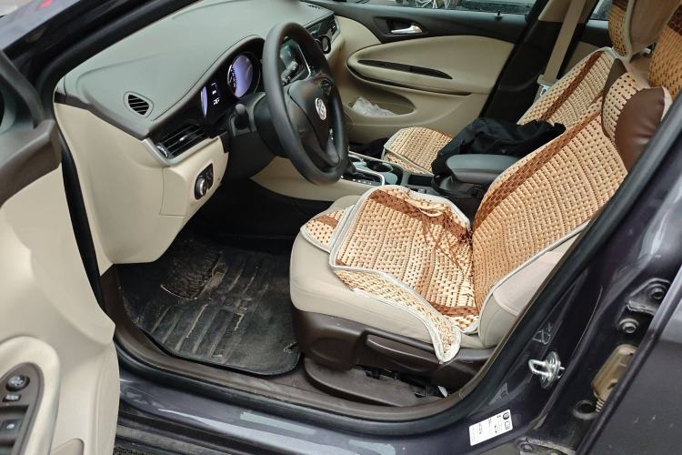 Used Buick Verano 2015 Sedan 15S Automatic Ambition Model
