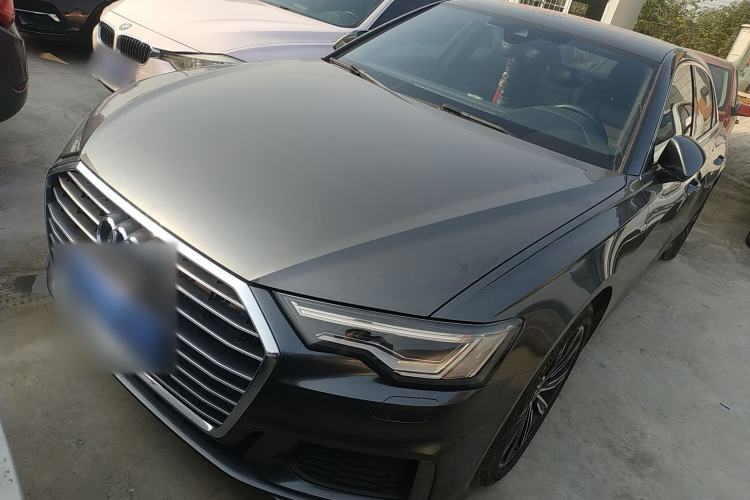 Used Audi A6L 2021 45 TFSI Prestige Dynamic Edition
