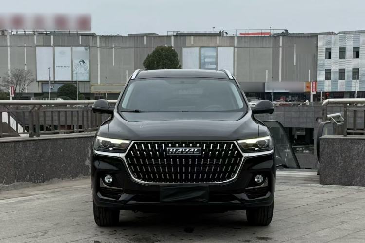 Used Haval H6 2023 National Trend Edition 1.5T Automatic Urban Version