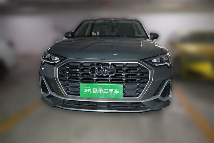 Used Audi Q3 2021 35 TFSI Fashion Dynamic Model