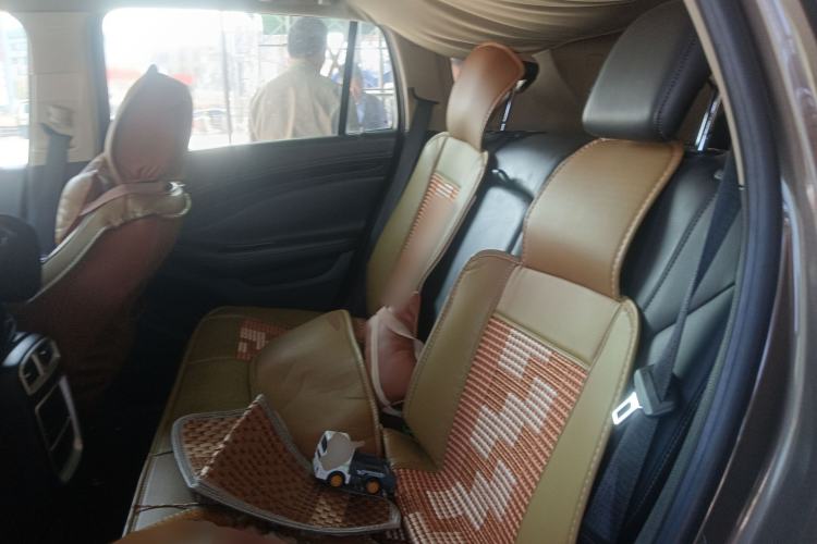 Used Buick Envision 2016 20T Two-Wheel Drive Leading Version
