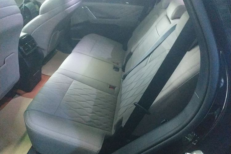 Used BYD Tang New Energy 2025 DM-i 115KM Prestige Model