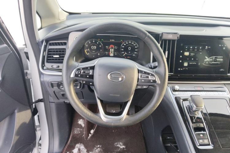 Used GAC Trumpchi M8 2023 Lingxiu Series 390T Ultimate Edition
