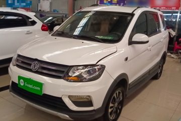 Used Dongfeng Fengon 370 2018 S370 1.5L Manual Luxury 5-Seater