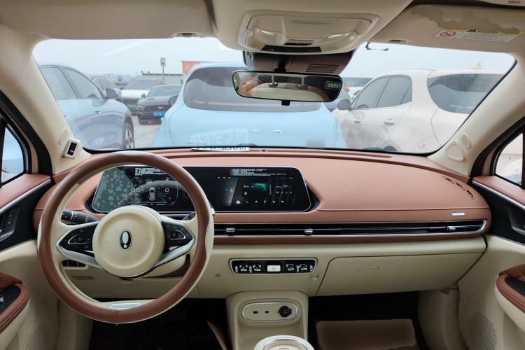 Used ORA Good Cat 2023 401 km Standard Range Premium Version Lithium Iron Phosphate