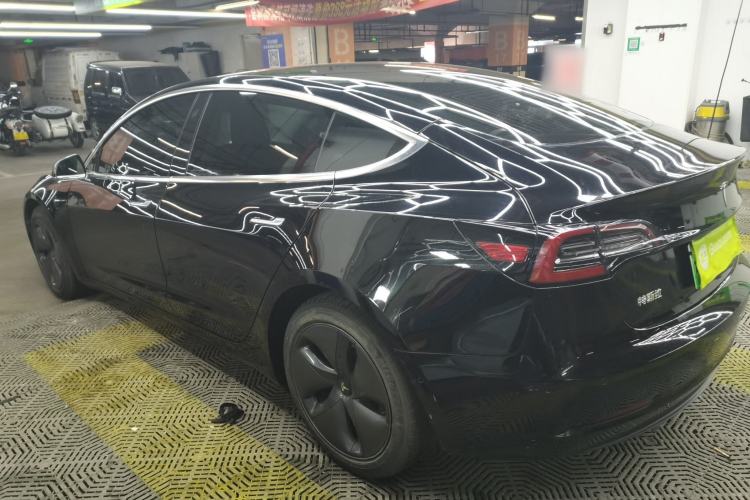 Used Tesla Model 3 2020 Standard Range Rear-Wheel Drive Upgraded Version
