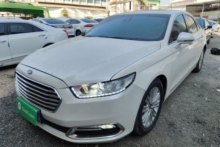 Used Ford Taurus 2017 EcoBoost 245 Fashion Edition