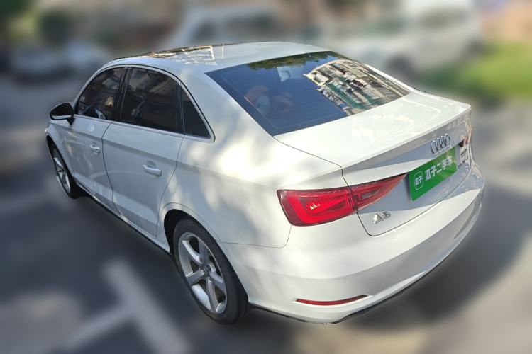 Used Audi A3 2014 Limousine 35 TFSI Automatic Comfort Model