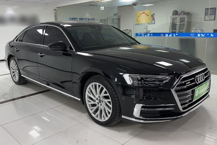Used Audi A8 2021 A8L 50 TFSI quattro Comfort Model
