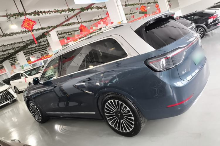 Used Hima AITO M9 2024 Range-Extended Ultra Version 52 kWh 5-Seater Model