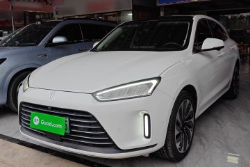 Used Hima AITO M5 2022 Range-Extended Rear-Drive Standard Version