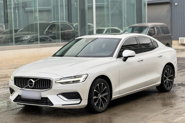 Used Volvo S60 2021 T4 Zhiyi Luxury Edition