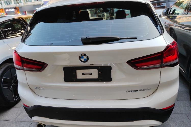 Used BMW X1 2022 sDrive25Li Leading Model
