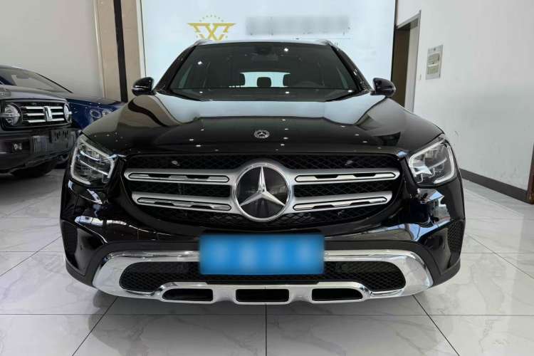 Used Mercedes-Benz GLC 2022 Refreshed GLC 260 L 4MATIC Dynamic Edition
