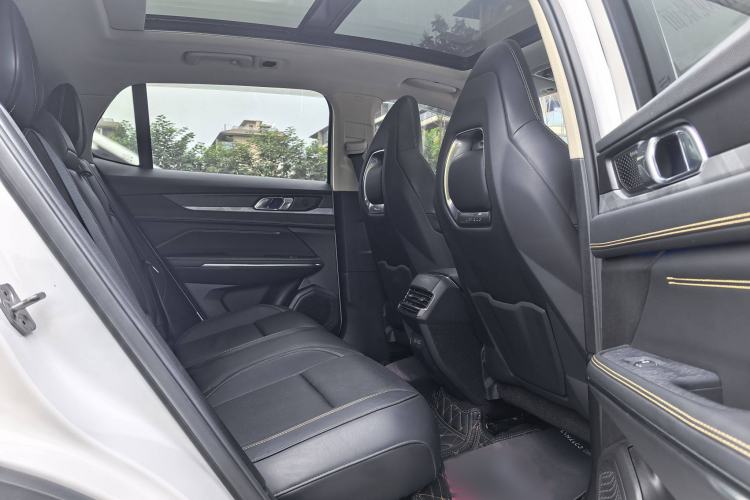 Used Lynk & Co 01 2023 2.0TD Two-Wheel Drive Pro Trim
