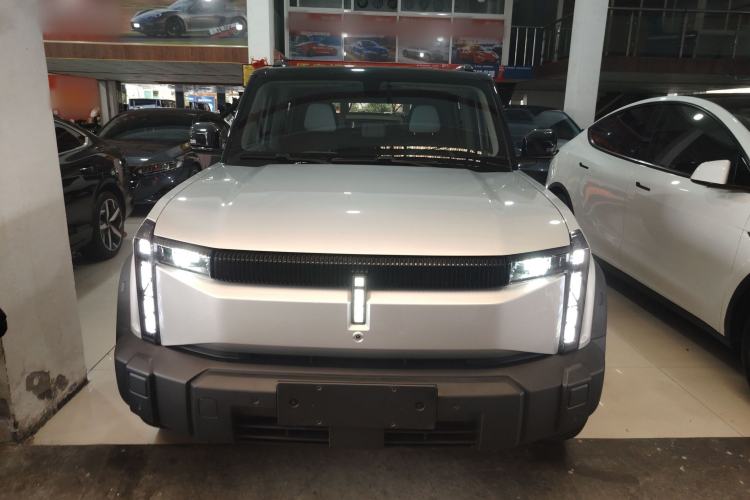 Used iCAR 03 2024 401km Two-Wheel Drive Standard Advanced Version