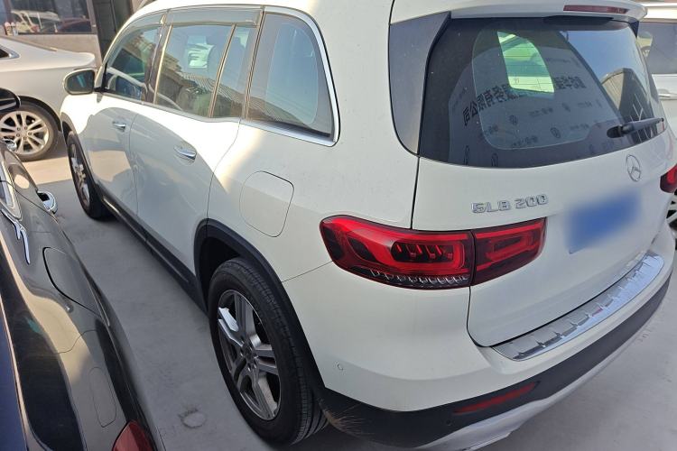 Used Mercedes-Benz GLB 2021 GLB 200 Dynamic Edition
