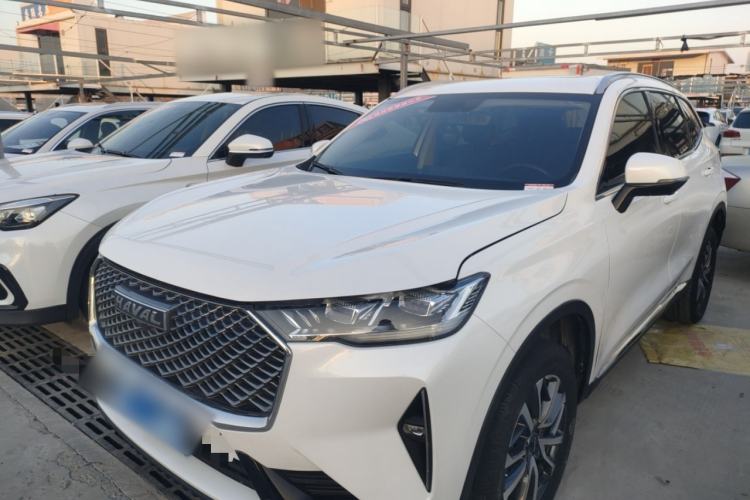 Used Haval H6 2021 3rd Generation 1.5T Automatic Two-Wheel Drive Pro