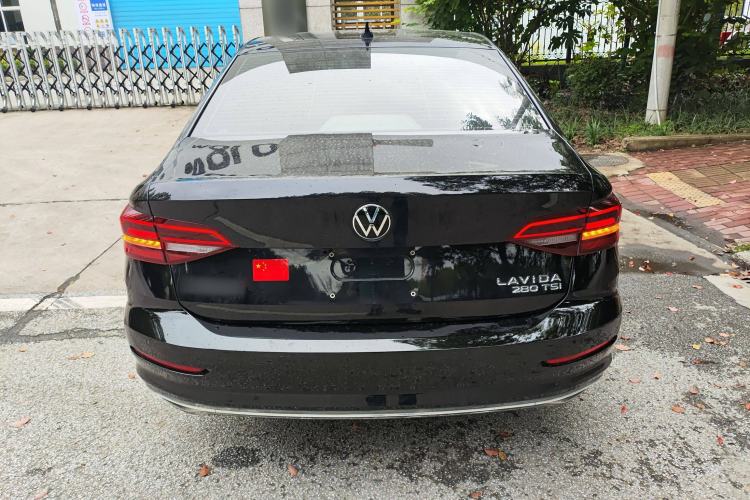 Used Volkswagen Lavida 2021 280TSI DSG Comfort Edition
