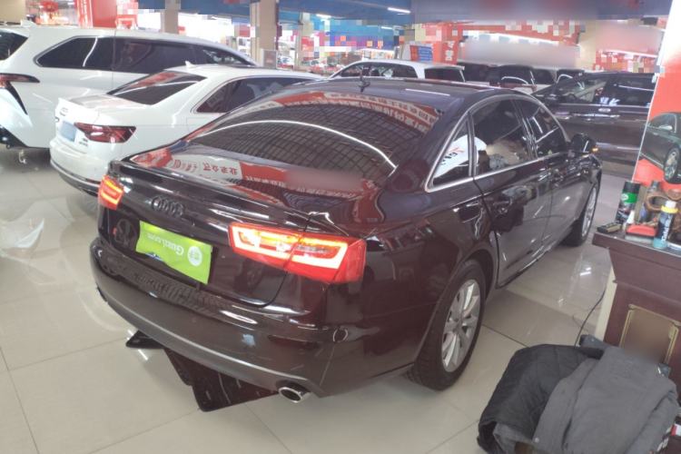 Used Audi A6L 2014 30 FSI Technology Model