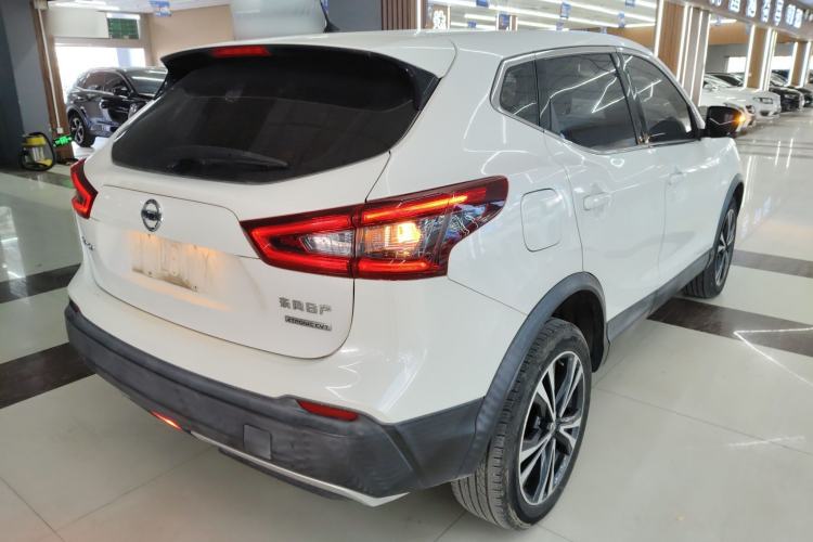 Used Nissan Qashqai 2019 2.0L CVT Luxury Edition