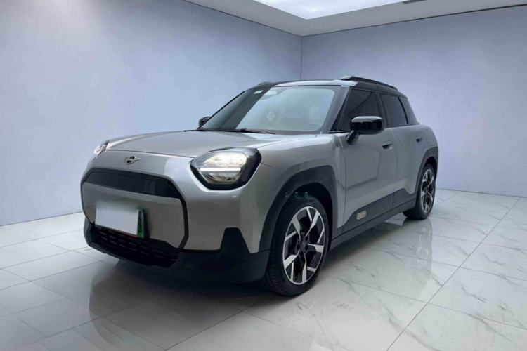 Used MINI Electric MINI ACEMAN 2024 E Classic Edition