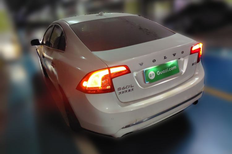 Used Volvo S60 2019 S60L Facelift T5 Intelligent Advanced Edition
