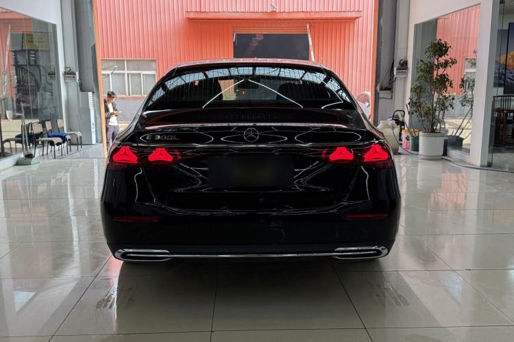 Used Mercedes-Benz E-Class 2025 E 300 L Stylish Model
