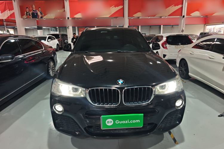 Used BMW X4 2016 xDrive20i M Sport Edition
