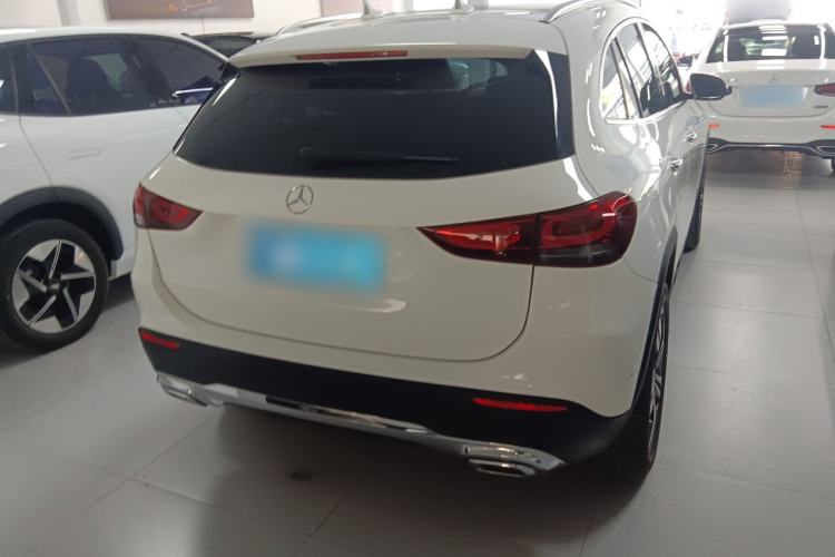 Used Mercedes-Benz GLA 2020 GLA 200