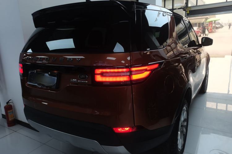 Used Land Rover Discovery 2017 3.0 SC V6 HSE
