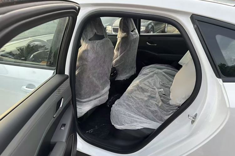 Used BYD Qin PLUS 2025 DM-i Smart Drive 55KM Leading Model
