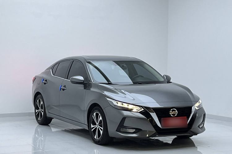 Used Nissan Sylphy 2021 1.6L XL CVT Enjoyment Edition
