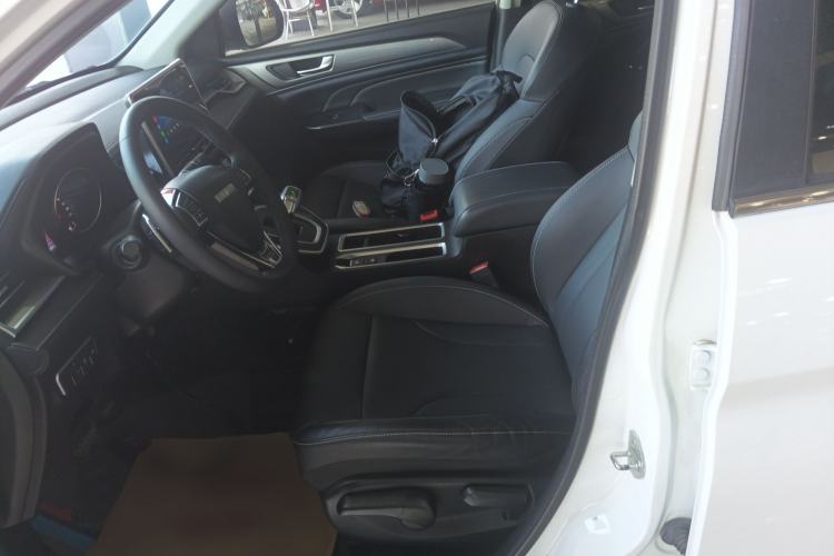 Used Haval M6 2021 PLUS 1.5T DCT Luxury Smart Connectivity Model