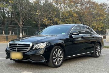 Used Mercedes-Benz E-Class 2019 E 260 L